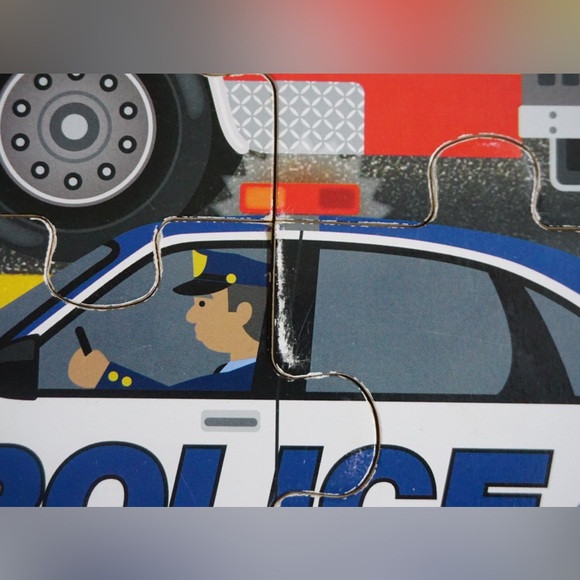 Melissa & Doug Jigsaw Puzzles, 3 - Picture 3 of 15